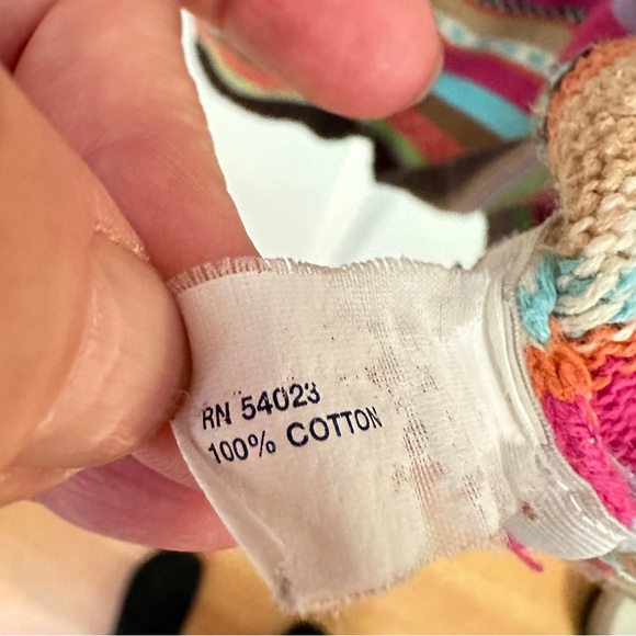 Gap Kids Cotton Stripe Pattern Dress, L - Picture 6 of 7